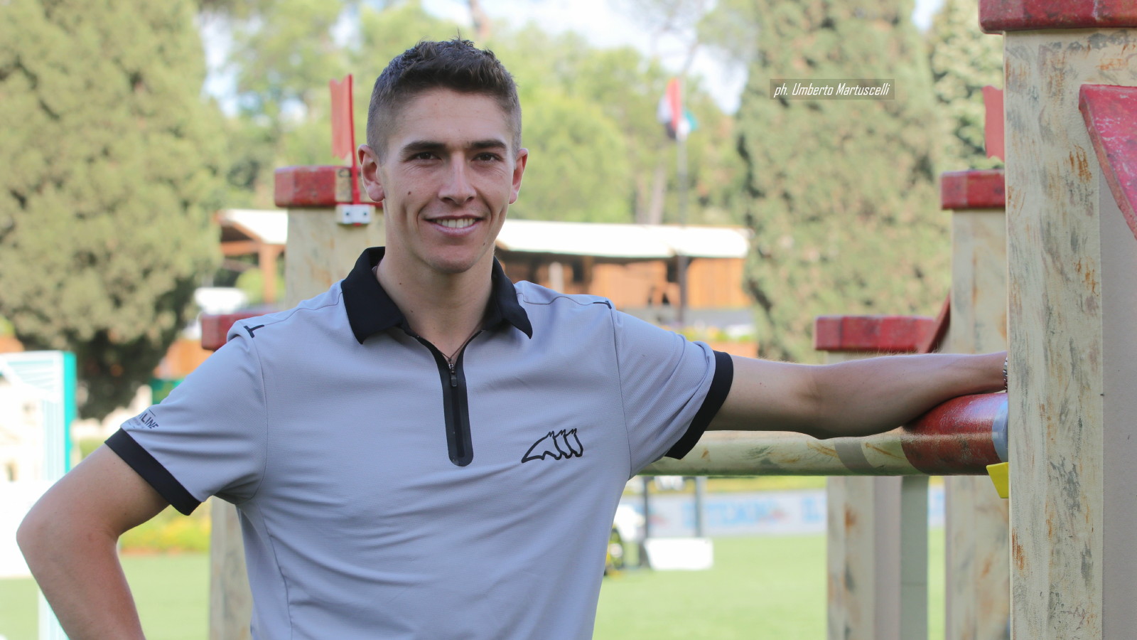 CSIO Roma Giacomo Casadei OK