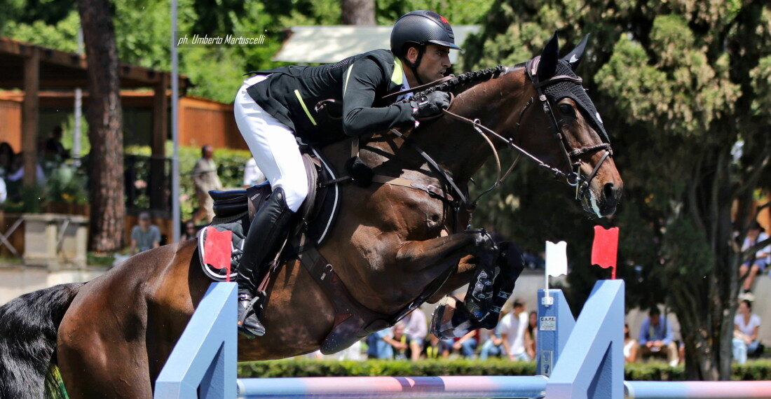 Shanghai: Nicola Philippaerts e un barrage davvero Global