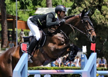Shanghai: Nicola Philippaerts e un barrage davvero Global