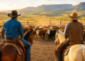 Team roping: make it come true