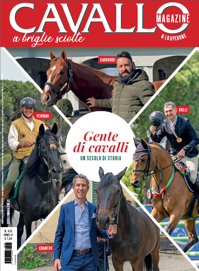 Cover CM435 maggio 2026
