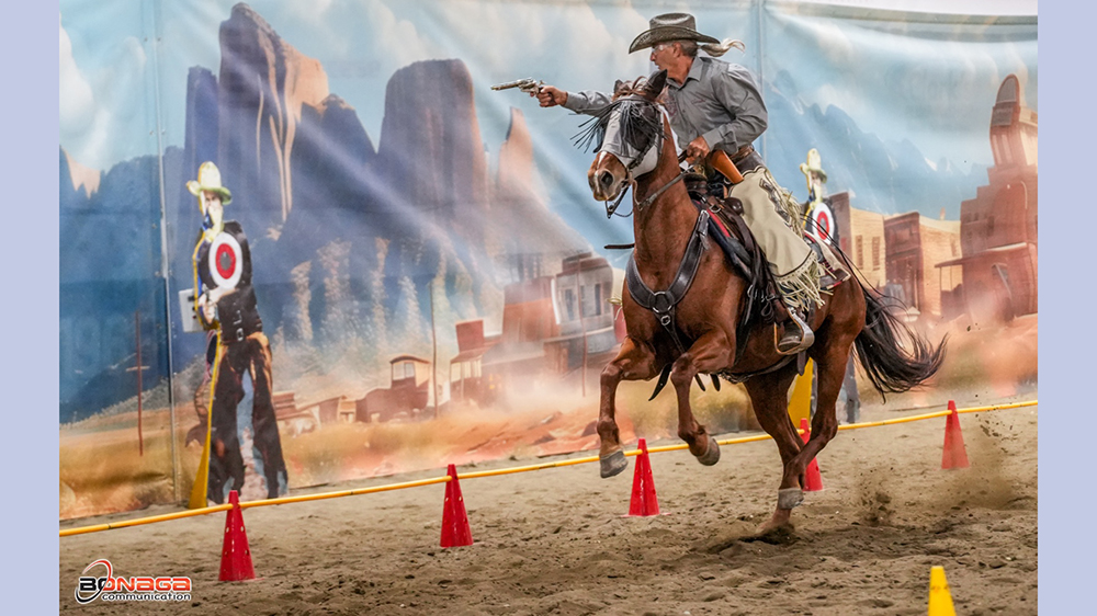 Cowboy Shooting 4
