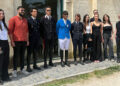Piazza di Siena tra tradizione e futuro: la FISE apre ai giovani talenti dello IED 