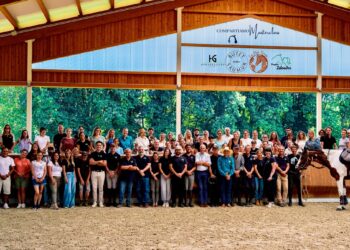Compartiamo Masterclass 2026: ad Angera i grandi maestri dell’equitazione etica internazionale