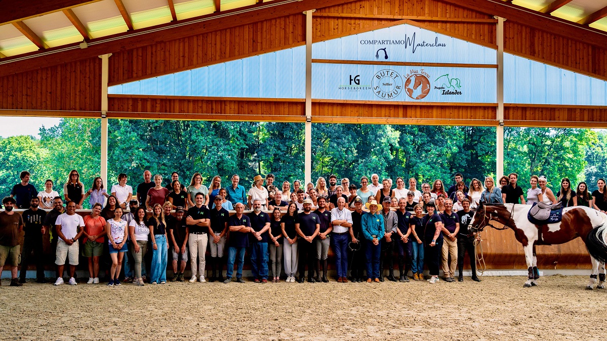 Foto Gruppo Compartiamo 2025