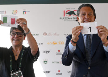 Coppa delle Nazioni: Italia subito in campo, chiudono gli Stati Uniti