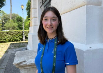 Roma: il bel debutto di Greta Lepratti