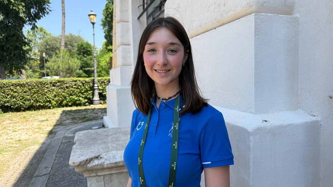 Greta Lepratti OK