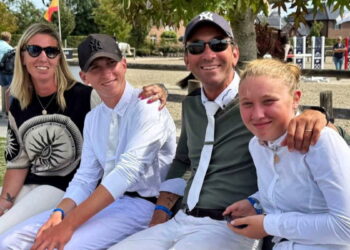 I Pisani: una famiglia in sella
