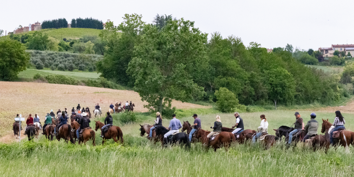 Il Trekking nel Monferrato cresce ancora