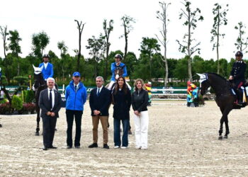 Scuderia La Caccia: Irlanda e Italia, che gara favolosa!