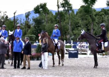 Scuderia La Caccia: Irlanda e Italia, che gara favolosa!