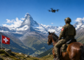 L’unità militare che in Svizzera usa droni e cavalli