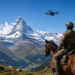 L’unità militare che in Svizzera usa droni e cavalli