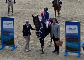 Iris Pisani vince in Austria