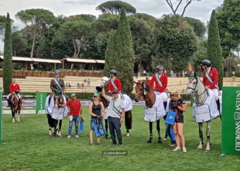 Piazza di Siena: dopo 78 anni il Messico!