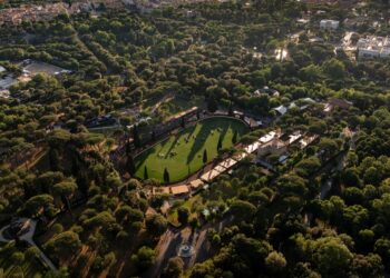 Piazza di Siena, Nepi: “Uno smeraldo restituito alla città”
