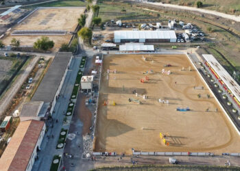 7ª Fiera Mediterranea del Cavallo: dal 15 al 17 Ambelia capitale del mondo equestre