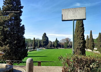 Piazza di Siena: inizia il conto alla rovescia