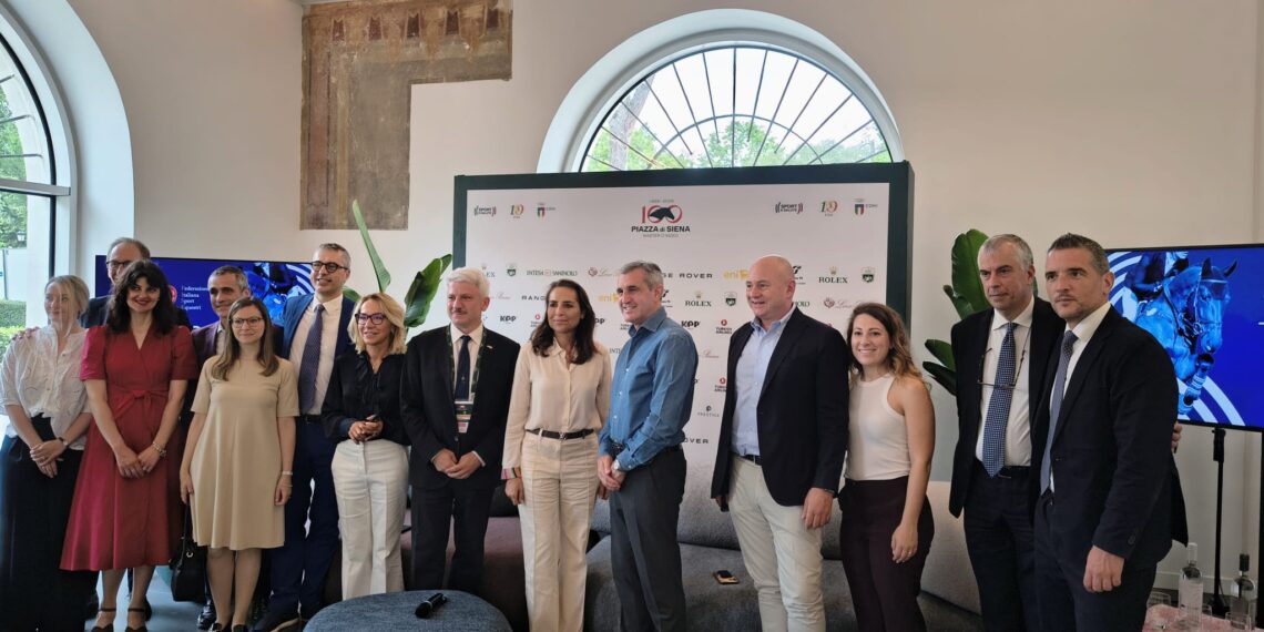 Di Paola: “Il prossimo anno entrerà il nuovo operatorePremier Jumping League con un investimento da 300 milioni”