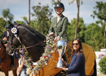 Scuderia La Caccia: Paris Sellon vince il Gran Premio