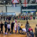 Un venerdì speciale, con ballerini e reiner ancora più speciali al Salone del Cavallo Americano