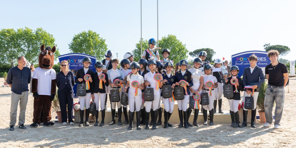 Pony Series: il successo della seconda tappa