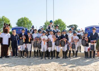 Pony Series: il successo della seconda tappa