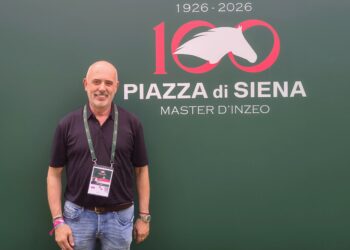 Piazza di Siena, Vittorio Garrone racconta il debutto con Ho Plaisir Mercoeur