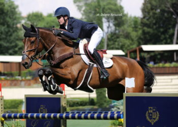 Roma: il Trofeo Loro Piana tra giovani e amazzoni