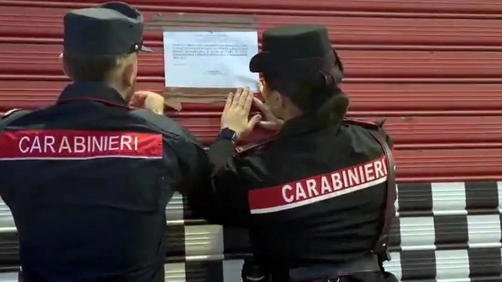 carabinieri forestale sequestro 08052026 01