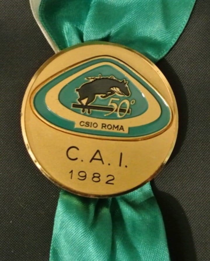 csio roma 50