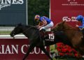 Spettacolo a Chantilly con il Prix du Jockey Club