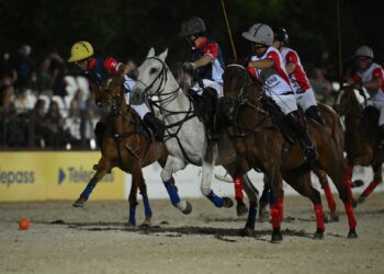 FIP Arena Polo European Championship, successo  a Piazza di Siena nella storica partita inaugurale