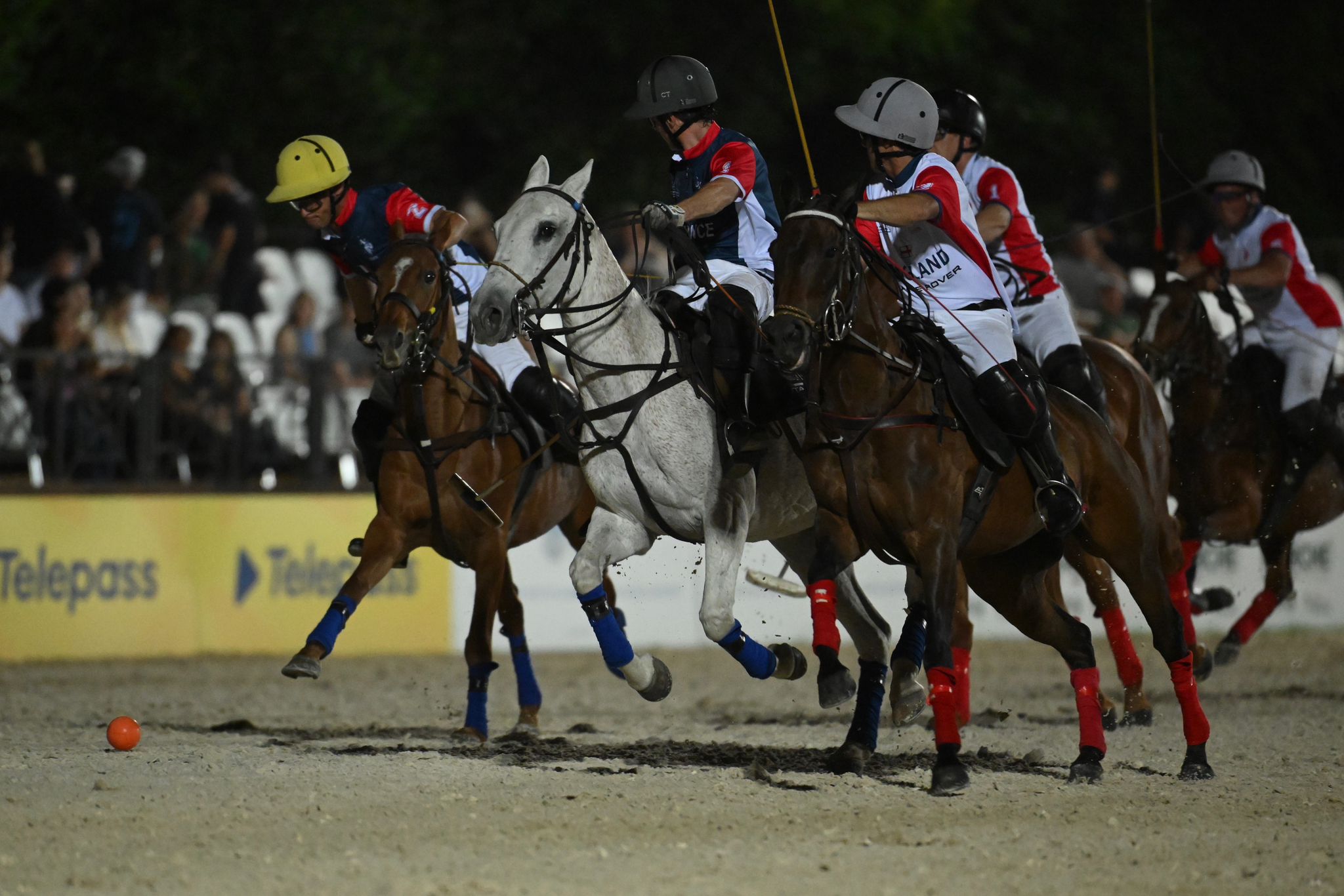 prima partita Francia Inghilterra Foto Mezzelani GMT Sport e Salute
