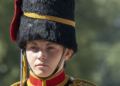 Il caporale Ciara Sullivan muore dopo una caduta al Windsor Horse Show
