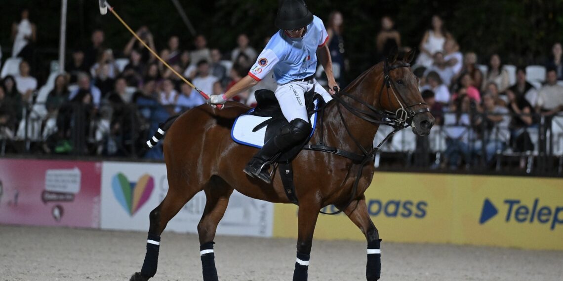 FIP Arena Polo European Championship: Italia ko al debutto con la Svizzera