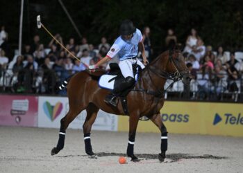 FIP Arena Polo European Championship: Italia ko al debutto con la Svizzera