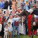 Golden Tempo a sorpresa nel Kentucky Derby