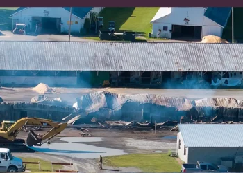 Tragedia a Saratoga: le fiamme ne portano via altri 17