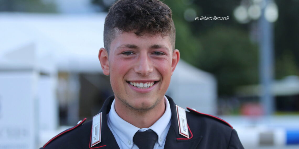 Salonicco, il bel Gran Premio di Francesco Correddu