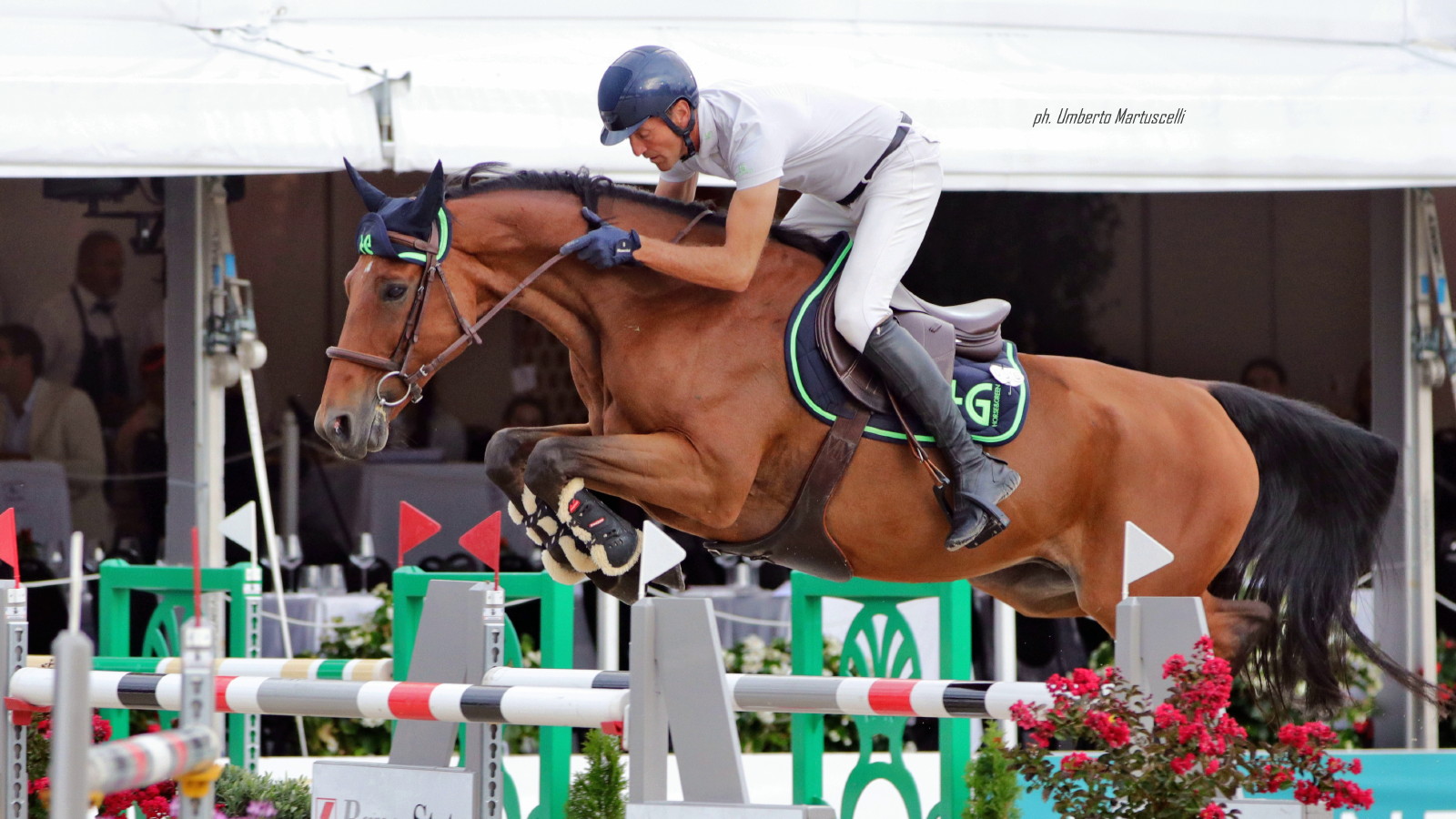 CSI Ascona Luca Moneta su Knock Out OK