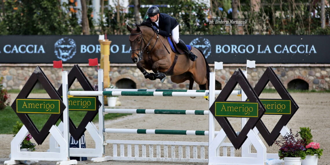Matteo Checchi vince a Bedizzole