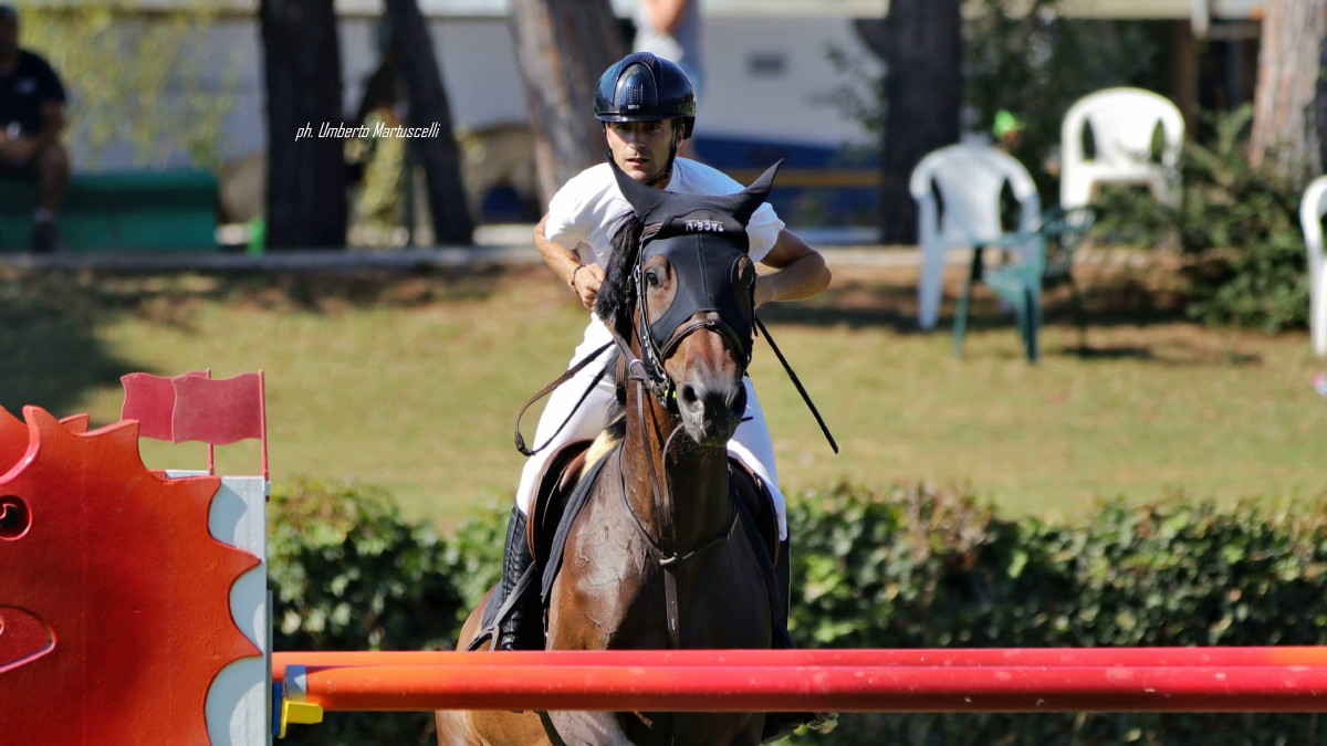 CSI Cervia Nicolo Viviani su Billy Holiday OK