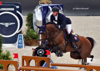 Rotterdam: la vittoria di Ben Maher