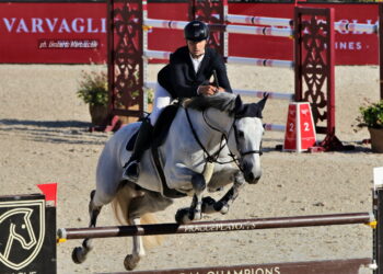 Matteucci e Garcia protagonisti in Belgio