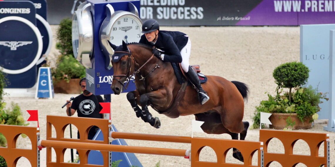 Parigi: vince Max Kuehner