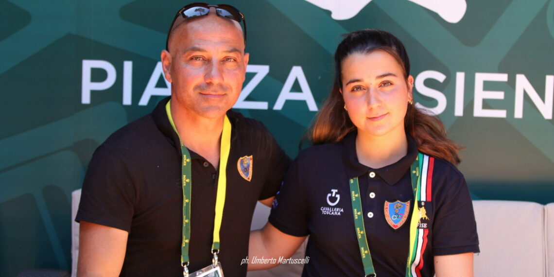 Elisa e Bruno Chimirri: la prima volta