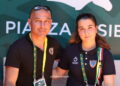 Elisa e Bruno Chimirri: la prima volta