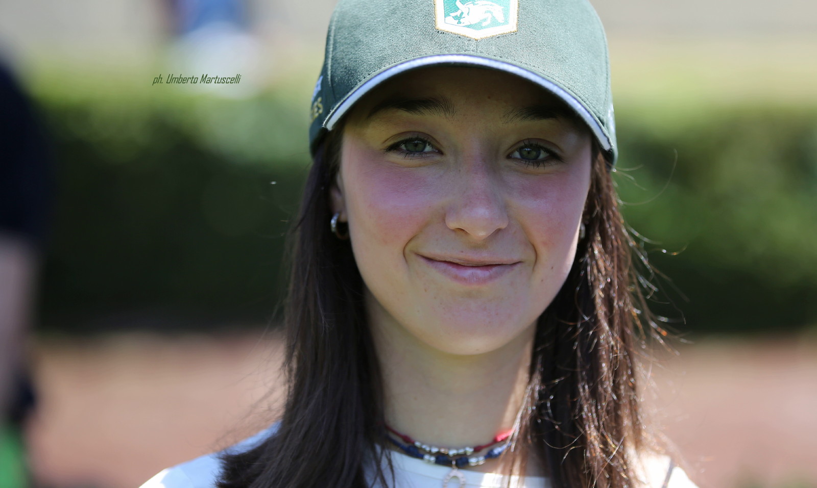 CSIO Roma Greta Lepratti OK
